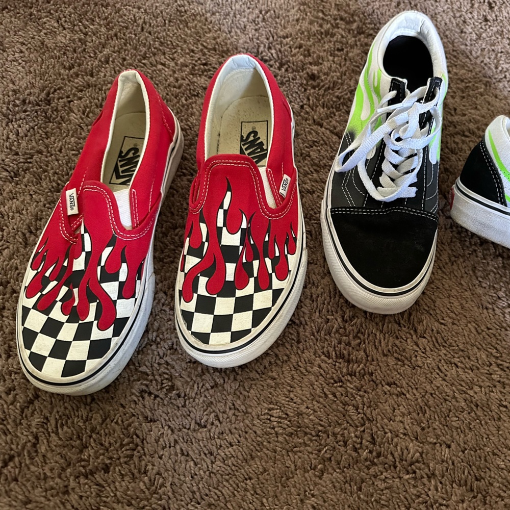 Vans